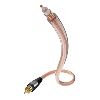 Сабвуферный кабель RCA-RCA Inakustik Star Audio Mono SUB 3,0m