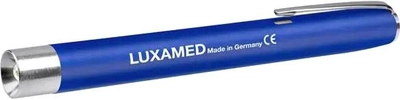 Ліхтарик Luxamed D1.211.212 LED медичний діагностичний блакитний (6941900604933)