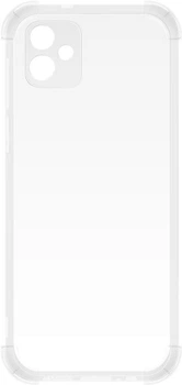Чохол для смартфона Piko Shockproof для Samsung Galaxy A04 Transparent (1283126555107)