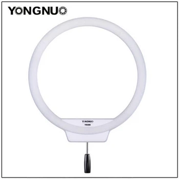 Кольцевой LED осветитель Yongnuo YN-308 YN308 - 5500K - для портретной, бьюти и селфи съемки (2592)