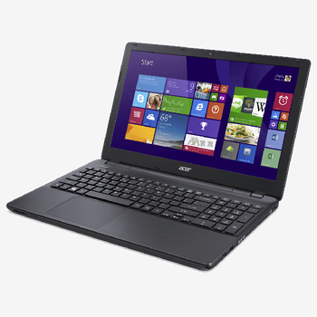 БВ Ноутбук Acer Aspire E1-511 15.6 Intel N3530 ( 4 ЯДРА ) 4 RAM 320 HDD