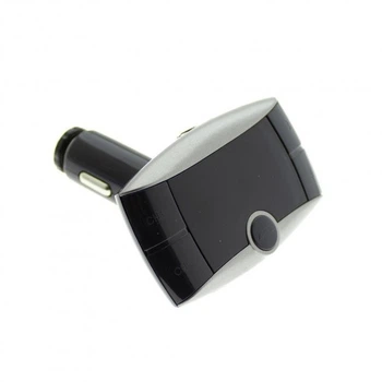 FM Модулятор ALS-A901 Bluetooth black