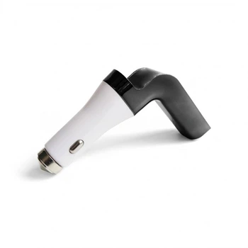 FM Модулятор 590BT Bluetooth + АЗП 1USB black