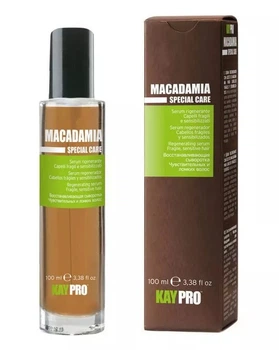 Зволожуюча сироватка з олією макадамії Kay Pro Special Care Macadamia Regenerating Serum 100 мл