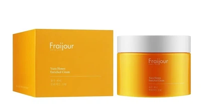 Крем для лица "прополис" Fraijour Yuzu Honey Enriched Cream 50 мл