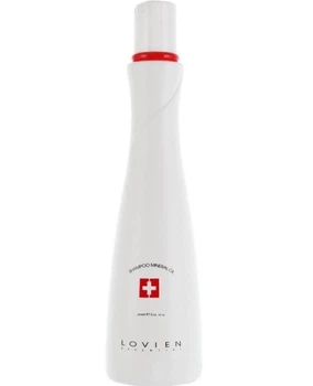Шампунь с минеральным маслом для поврежденных волос Lovien Essential Shampoo Mineral Oil 300 мл