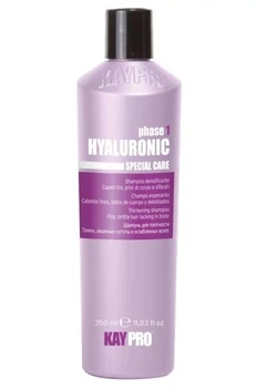 Шампунь гіалуроновий Kaypro Hyaluronic Special Care Thickening Shampoo 350 мл