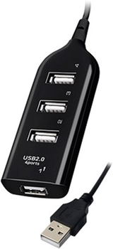USB-хаб Vakoss 4x USB-A 2.0 (TC-234UX)