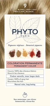 Крем-краска Phyto Color № 9 Блондин (3338221002488)