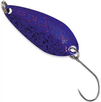 Блешня Nomura Isei Trout Area Aki Metal Spoon 2.3 г 3.2 см Electric Blue/Red Glitters (NM46370823)
