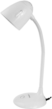 Настільна лампа Esperanza ELECTRA ELD110W E27 White (5901299943854)
