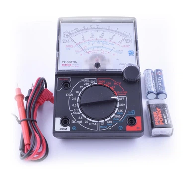 Мультиметр аналоговый Sinometer YX-360TRe