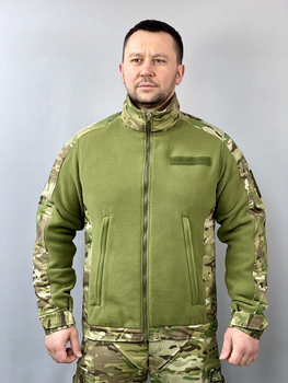 Флісова куртка СМ Груп XL мультикам