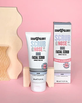 Детокс-скраб для обличчя S&G Scrub Your Nose 100 мл