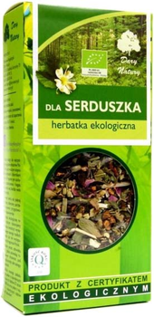 Dary Natury Herbatka Dla Serduszka 25 x 2 g (DN290)