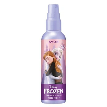 Дитяча ароматична вода-спрей для тіла "FROZEN" Avon, 100 мл