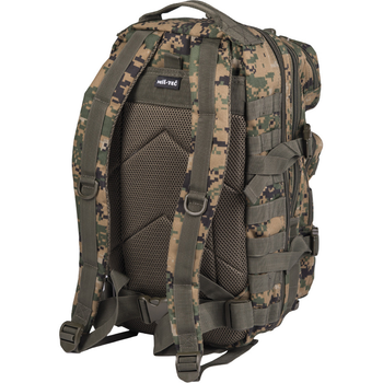 Рюкзак тактический MFH US Assault Pack 20 л Woodland