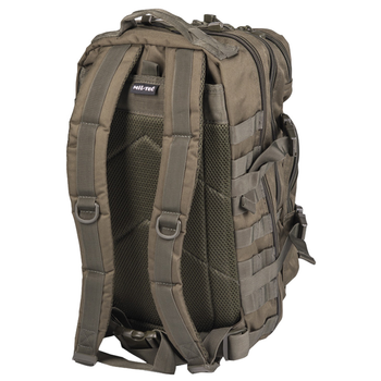 Рюкзак тактический MFH US Assault Pack 20 л Brown