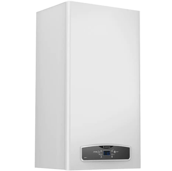 Котел газовий Ariston Cares X 24 CF EU, двоконтурний, димохідний, 24 кВт (3301315)