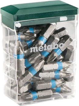 Бита Metabo PZ2 "SP" 25 шт (626711000)
