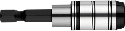 Держатель бит магнитный Metabo 1/4" / 60 мм (628540000)