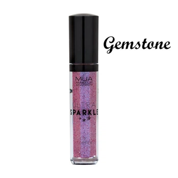 Сяючий блиск для губ, очей і обличчя MUA Makeup Academy Ultra Sparkle Lip Topper - Gemston