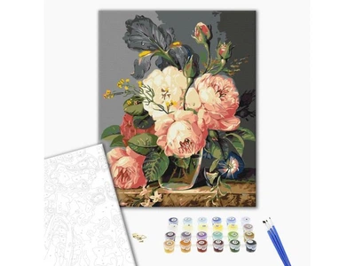 Картина по номерам Лето в натюрморте, Brushme (40х50 см), BS52237