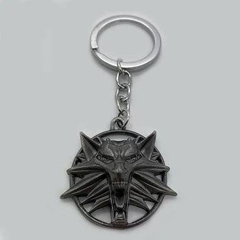 Брелок Witcher Anex Відьмак подарункова упаковка