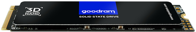 Dysk SSD Goodram PX500 1TB M.2 2280 PCIe 3.0 x4 NVMe 3D NAND TLC (SSDPR-PX500-01T-80)