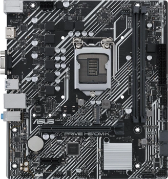 Płyta główna Asus Prime H510M-K (s1200, Intel H510, PCI-Ex16)