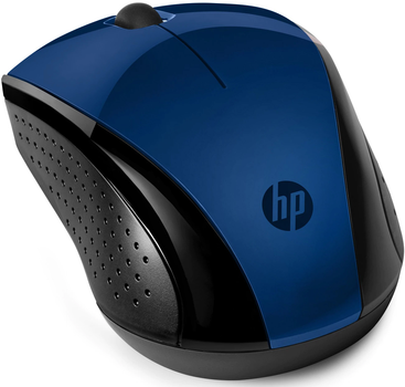 Mysz HP 220 Wireless Blue (7KX11AA)