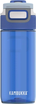 Пляшка для води Kambukka Elton Ocean 500 мл 11-03019 Блакитна (5407005142240)