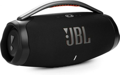 Портативная акустическая система jbl Boombox 3 (jblboombox3blkep) чёрный