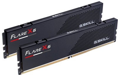 Pamięć RAM G.Skill DDR5-6000 32768MB PC5-48000 (zestaw 2x16384) Flare X5 (F5-6000J3636F16GX2-FX5)