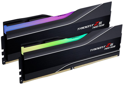 Pamięć RAM G.Skill DDR5-6000 32768MB PC5-48000 (zestaw 2x16384) Trident Z5 Neo RGB (F5-6000J3038F16GX2-TZ5NR)
