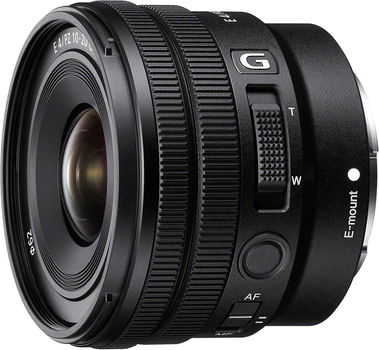 Sony E PZ 10-20 мм f/4.0 G (SELP1020G.SYX)