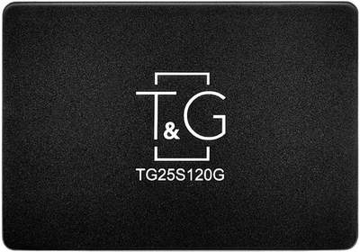 Накопичувач SSD T&G TG25S480G