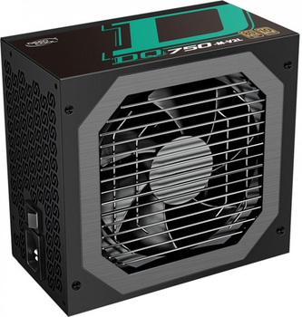 Блок живлення Deepcool 750W (DQ750-M-V2L)