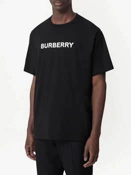 Футболка Burberry 8055307 S (102441S) Черный