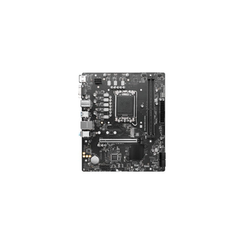 Материнская плата MSI PRO H610M-E DDR4