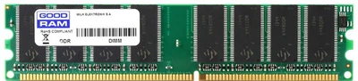 Оперативная память Goodram DDR-333 1024MB PC-2600 (W-31P8857)