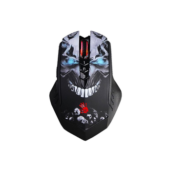 Мышка A4Tech Bloody R80 Plus Wireless Skull (Bloody R80 Plus Skull)