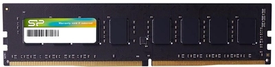 Pamięć RAM Silicon Power DDR4-3200 16384MB PC4-25600 (SP016GBLFU320X02)