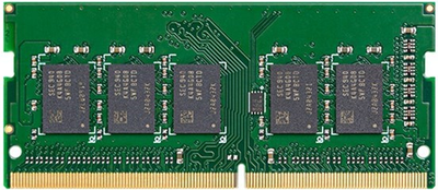 Оперативна пам'ять Synology SODIMM DDR4-2666 4096MB PC4-21300 (D4NESO-2666-4G)