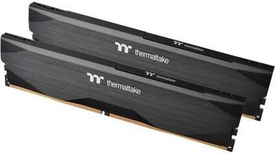 Pamięć RAM Thermaltake DDR4-3200 16384MB PC4-25600 (zestaw 2x8192) ToughPamięć RAM H-One (R021D408GX2-3200C16D)