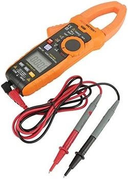 Токоизмерительные клещи PEAKMETER PM2128 переменного/постоянного тока Измеритель напряжения (sv2517)