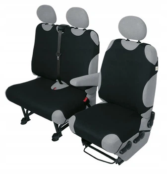 Автомобильные майки для CITROEN JUMPY 1995-2007 Kegel-Blazusiak черные
