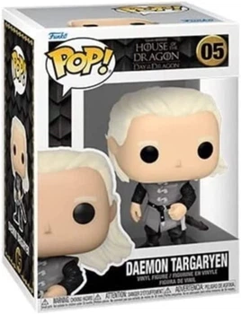 Фігурка Фанко Деймон Таргарієн Будинок Дракона №05 House of Dragon Daemon Targaryen Funko 65607