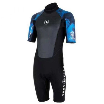 Гидрокостюм для дайвинга Aqua Lung HydroFlex Shorty 3mm мужской ML (SU7810140ML)