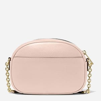 Torebka crossbody damska skórzana